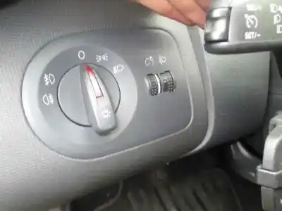 Veicolo di demolizione seat ibiza iv (6j5, 6p1) 1.4 dell'anno 2010 alimentato bxw