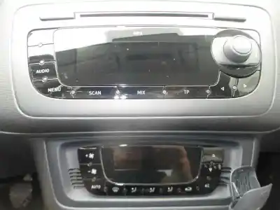 Veicolo di demolizione seat ibiza iv (6j5, 6p1) 1.4 dell'anno 2010 alimentato bxw