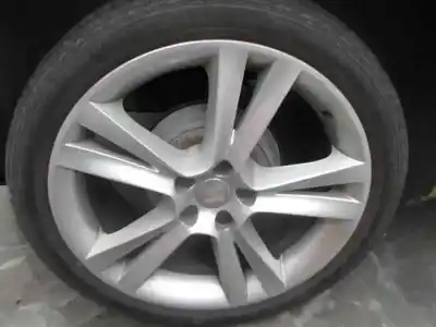 Veicolo di demolizione seat ibiza iv (6j5, 6p1) 1.4 dell'anno 2010 alimentato bxw