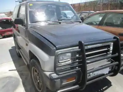 Veicolo di demolizione DAIHATSU FEROZA 1.6 16V dell'anno 1994 alimentato HD
