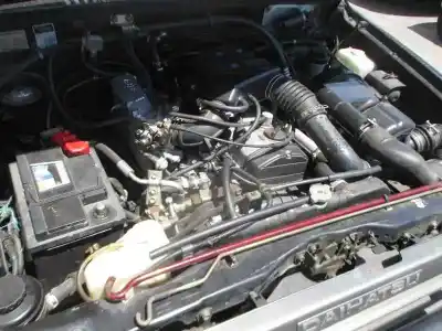 Здавання транспортного засобу daihatsu feroza 1.6 16v року 1994 потужний hd