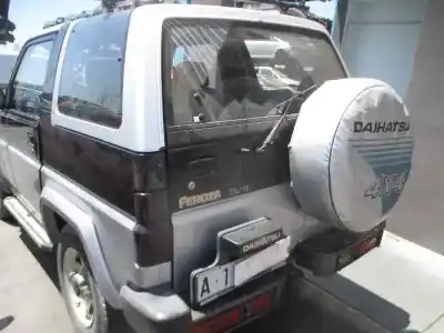 Здавання транспортного засобу daihatsu feroza 1.6 16v року 1994 потужний hd