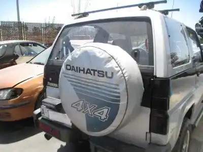 Здавання транспортного засобу daihatsu feroza 1.6 16v року 1994 потужний hd