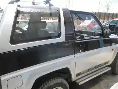 Здавання транспортного засобу daihatsu feroza 1.6 16v року 1994 потужний hd