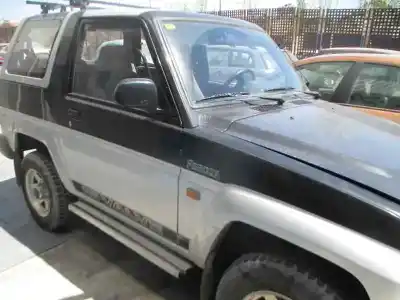 Здавання транспортного засобу daihatsu feroza 1.6 16v року 1994 потужний hd