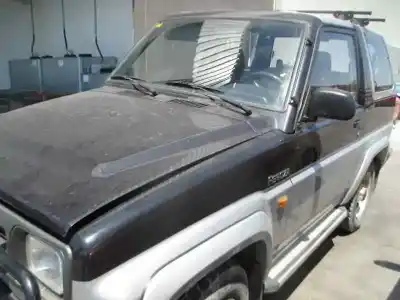 Здавання транспортного засобу daihatsu feroza 1.6 16v року 1994 потужний hd