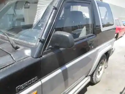 Здавання транспортного засобу daihatsu feroza 1.6 16v року 1994 потужний hd