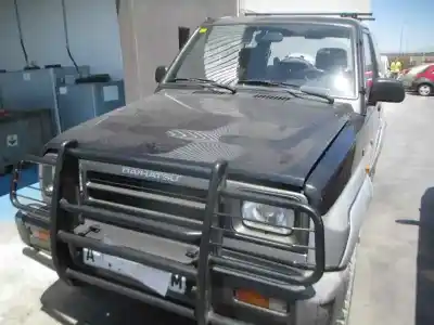 Здавання транспортного засобу daihatsu feroza 1.6 16v року 1994 потужний hd