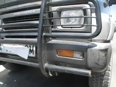 Здавання транспортного засобу daihatsu feroza 1.6 16v року 1994 потужний hd