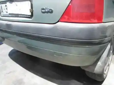 Здавання транспортного засобу renault clio ii fase i (b/cbo) 1.4 alize 75 cv / 55 kw року 2000 потужний e7j c6