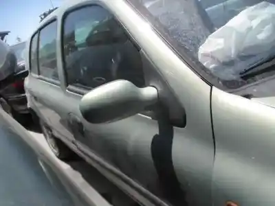 Здавання транспортного засобу renault clio ii fase i (b/cbo) 1.4 alize 75 cv / 55 kw року 2000 потужний e7j c6