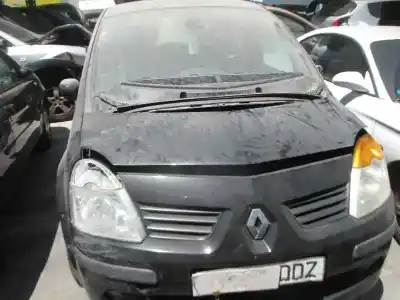 Утилизация автомобиля RENAULT MODUS Authentique года 2004 питание K9K