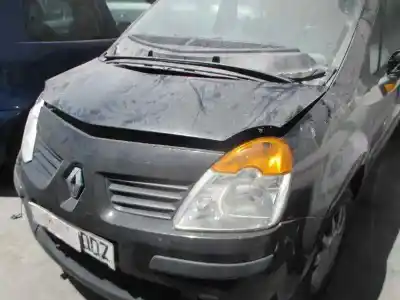 Утилизация автомобиля renault modus authentique года 2004 питание k9k