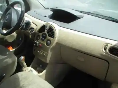 Утилизация автомобиля renault modus authentique года 2004 питание k9k
