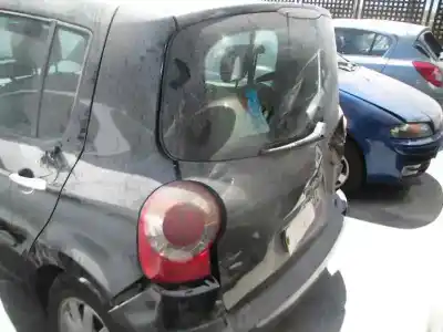 Утилизация автомобиля renault modus authentique года 2004 питание k9k