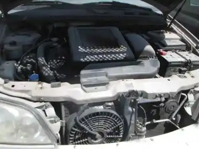 Sloopvoertuig kia carnival ii 2.9 cdri ex van het jaar 2004 aangedreven j3