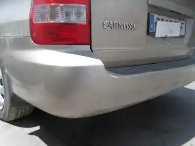 Sloopvoertuig kia carnival ii 2.9 cdri ex van het jaar 2004 aangedreven j3