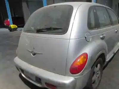 Утилизация автомобиля CHRYSLER PT CRUISER (PT_) 2.0 года 2000 питание ECC