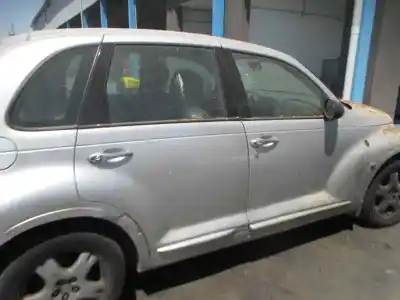 Утилизация автомобиля chrysler pt cruiser (pt_) 2.0 года 2000 питание ecc
