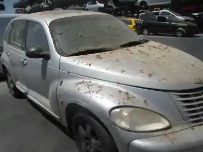 Утилизация автомобиля chrysler pt cruiser (pt_) 2.0 года 2000 питание ecc