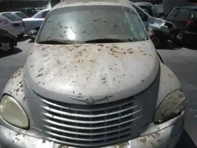 Утилизация автомобиля chrysler pt cruiser (pt_) 2.0 года 2000 питание ecc