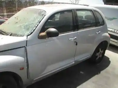 Утилизация автомобиля chrysler pt cruiser (pt_) 2.0 года 2000 питание ecc
