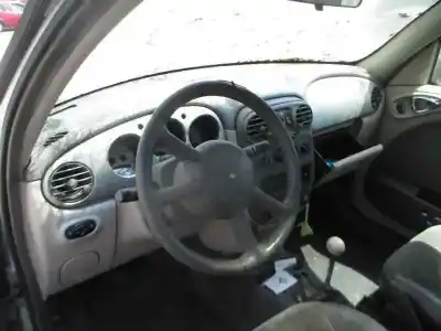 Утилизация автомобиля chrysler pt cruiser (pt_) 2.0 года 2000 питание ecc