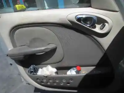 Утилизация автомобиля chrysler pt cruiser (pt_) 2.0 года 2000 питание ecc