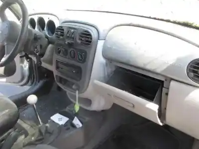 Утилизация автомобиля chrysler pt cruiser (pt_) 2.0 года 2000 питание ecc