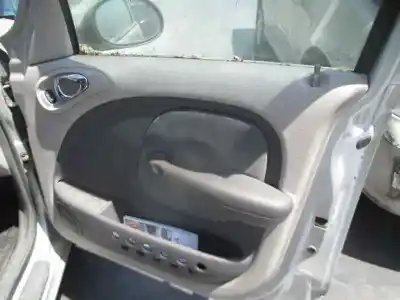 Утилизация автомобиля chrysler pt cruiser (pt_) 2.0 года 2000 питание ecc