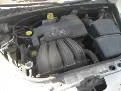 Утилизация автомобиля chrysler pt cruiser (pt_) 2.0 года 2000 питание ecc