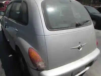 Утилизация автомобиля chrysler pt cruiser (pt_) 2.0 года 2000 питание ecc