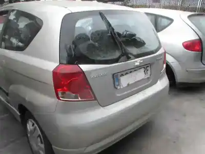 Vehículo de desguace CHEVROLET KALOS 1.4 SE del año 2005 con motor F14D3-G