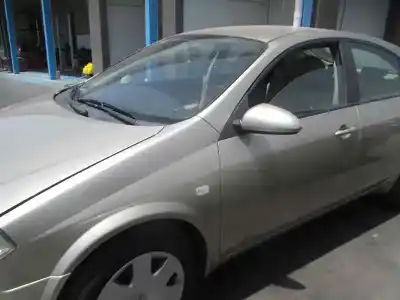 Scrapping Vehicle nissan primera berlina (p12) 1.6 cat of the year 2002 powered qg16