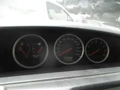Scrapping Vehicle nissan primera berlina (p12) 1.6 cat of the year 2002 powered qg16