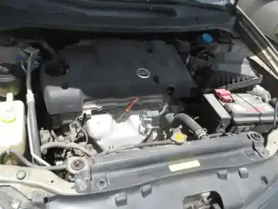 Scrapping Vehicle nissan primera berlina (p12) 1.6 cat of the year 2002 powered qg16