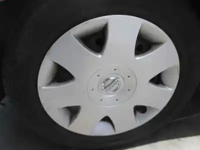 Scrapping Vehicle nissan primera berlina (p12) 1.6 cat of the year 2002 powered qg16