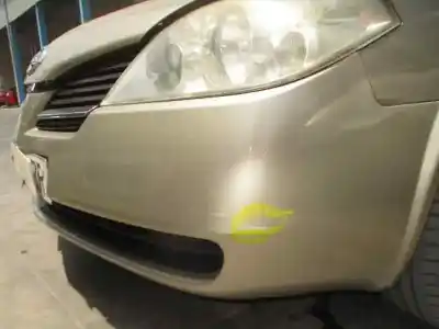 Scrapping Vehicle nissan primera berlina (p12) 1.6 cat of the year 2002 powered qg16