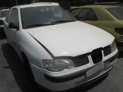 Sloopvoertuig seat ibiza (6k1) select van het jaar 2000 aangedreven agp