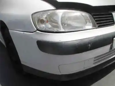 Sloopvoertuig seat ibiza (6k1) select van het jaar 2000 aangedreven agp