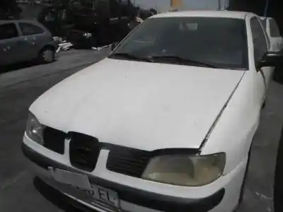 Sloopvoertuig seat ibiza (6k1) select van het jaar 2000 aangedreven agp