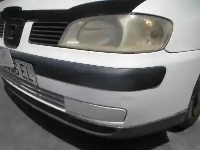 Sloopvoertuig seat ibiza (6k1) select van het jaar 2000 aangedreven agp