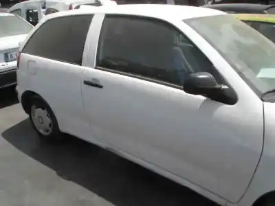 Sloopvoertuig seat ibiza (6k1) select van het jaar 2000 aangedreven agp