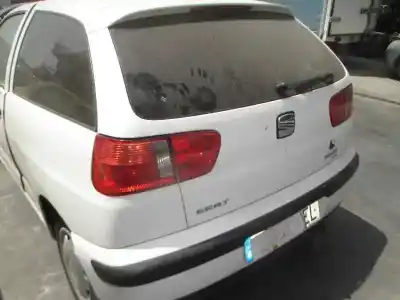 Sloopvoertuig seat ibiza (6k1) select van het jaar 2000 aangedreven agp