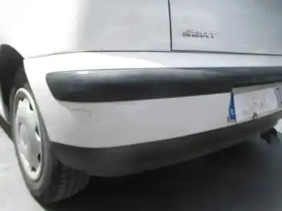 Sloopvoertuig seat ibiza (6k1) select van het jaar 2000 aangedreven agp