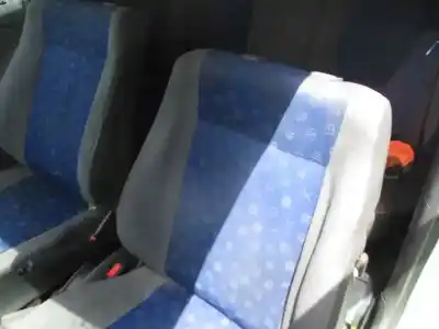 Sloopvoertuig seat ibiza (6k1) select van het jaar 2000 aangedreven agp