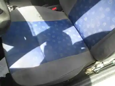 Sloopvoertuig seat ibiza (6k1) select van het jaar 2000 aangedreven agp