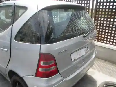 Veicolo di demolizione mercedes-benz clase a (w168) 170 cdi (168.009) dell'anno 2002 alimentato 668942