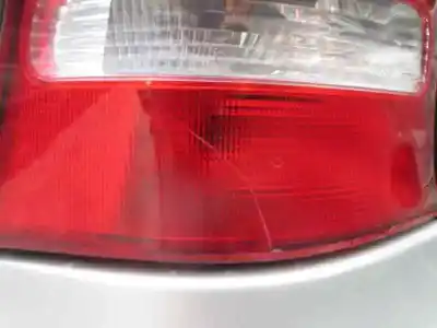 Veicolo di demolizione mercedes-benz clase a (w168) 170 cdi (168.009) dell'anno 2002 alimentato 668942
