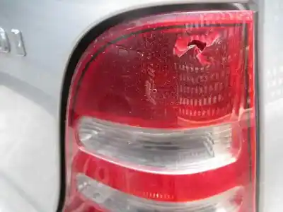 Veicolo di demolizione mercedes-benz clase a (w168) 170 cdi (168.009) dell'anno 2002 alimentato 668942